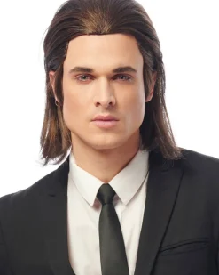 Costume Culture by Franco Brown Vinny Wig Fashion