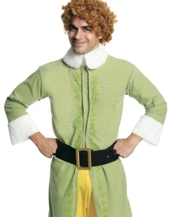 Rubies Buddy The Elf Adult Wig Sale