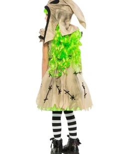 Seeing Red Bug Monster Deluxe Girls Costume Hot