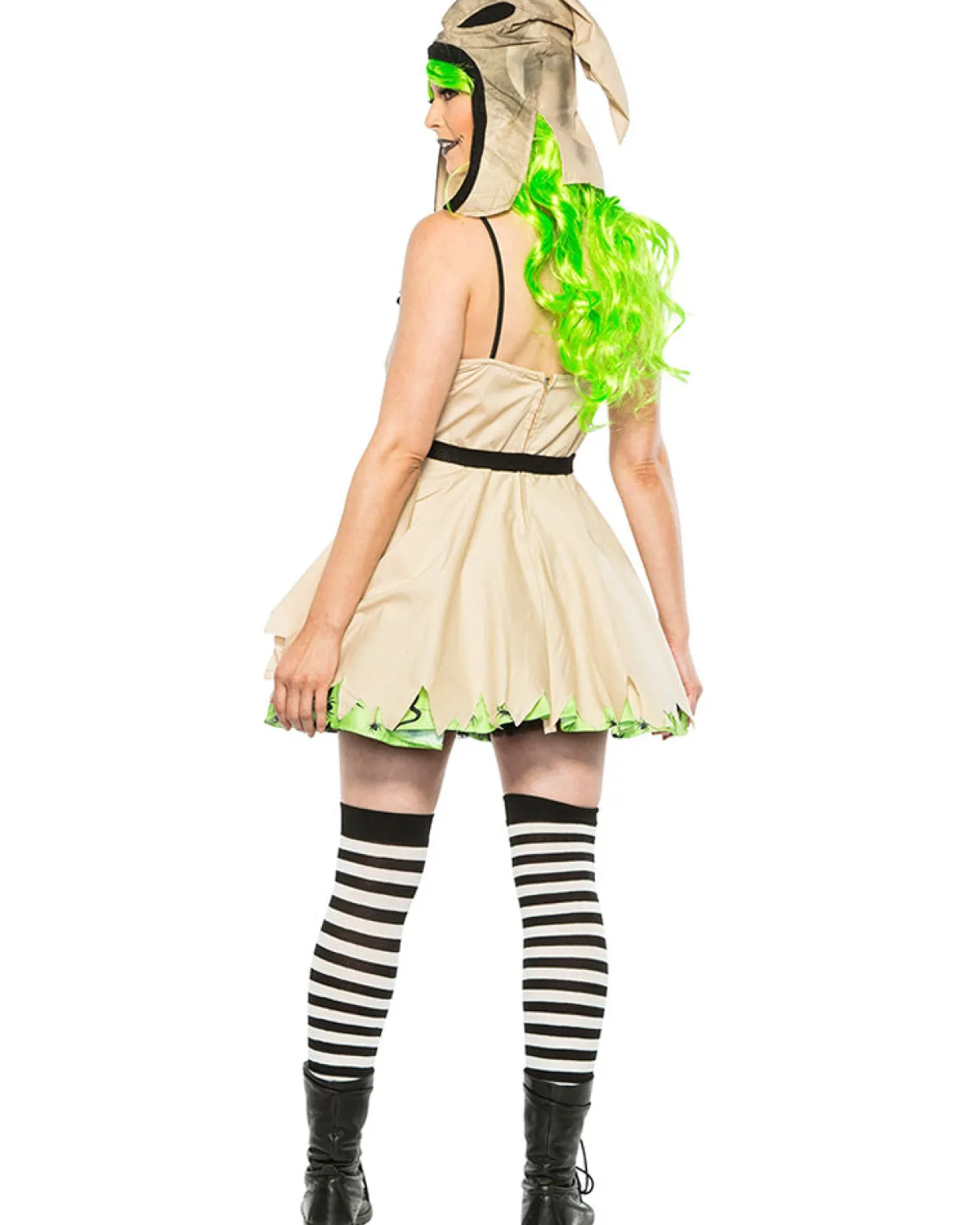 Seeing Red Bug Monster Womens Costume Store