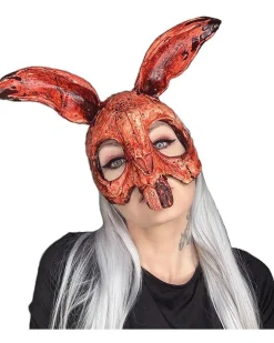 Sarah Mudle Bunny Blood Half Mask Online
