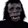 Zagone Studios Buster Gorilla Premium Mask With Moving Mouth Cheap