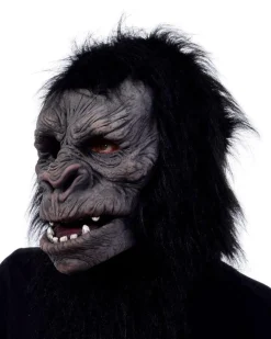 Zagone Studios Buster Gorilla Premium Mask With Moving Mouth Cheap