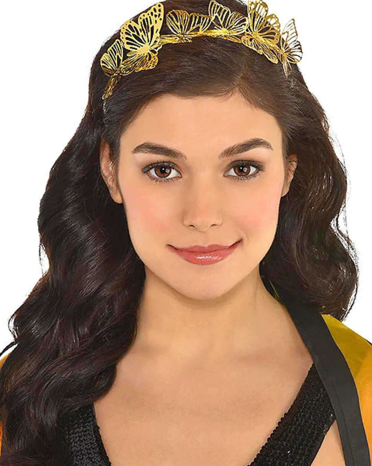 Amscan AU Butterfly Headband Fashion