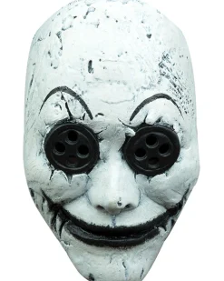 Ghoulish Productions Buttons Eyes Mask Outlet
