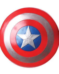 Rubies Captain America 30Cm Kids Shield Fashion