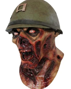 Ghoulish Productions Captain Lester Zombie Mask Cheap