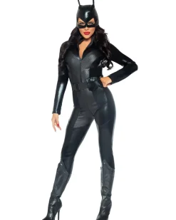 Leg Avenue Captivating Crime Fighter Womens Costume Outlet