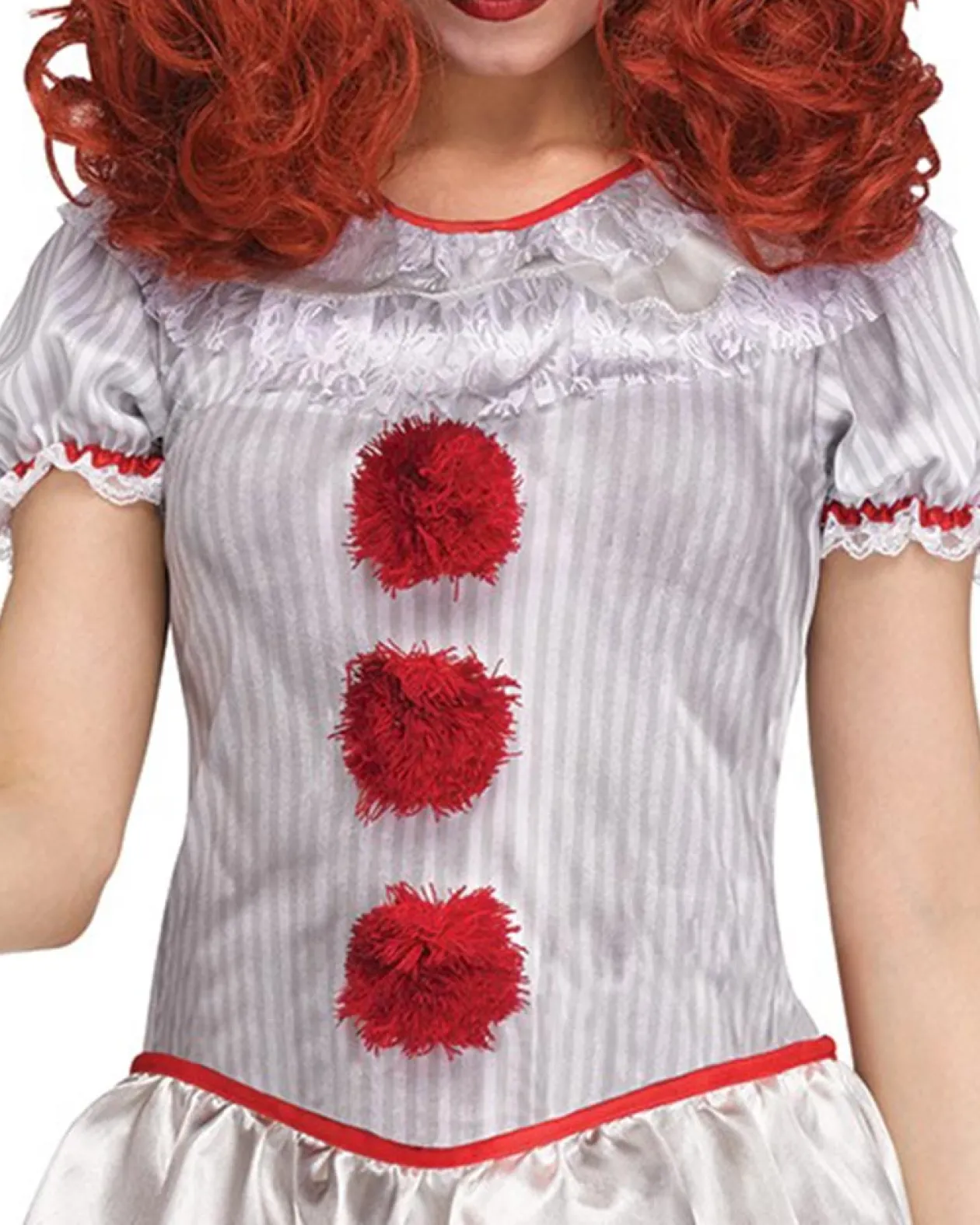 Fun World Carenevil Clown Womens Costume Online