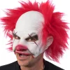 Zagone Studios Carnival Creep Clown Half Mask Flash Sale
