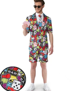Opposuits Casino Icons Mens Summer Suitmeister Cheap