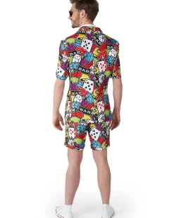 Opposuits Casino Icons Mens Summer Suitmeister Cheap