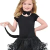 Amscan AU Cat Headband Bow Tie And Tail Set Fashion