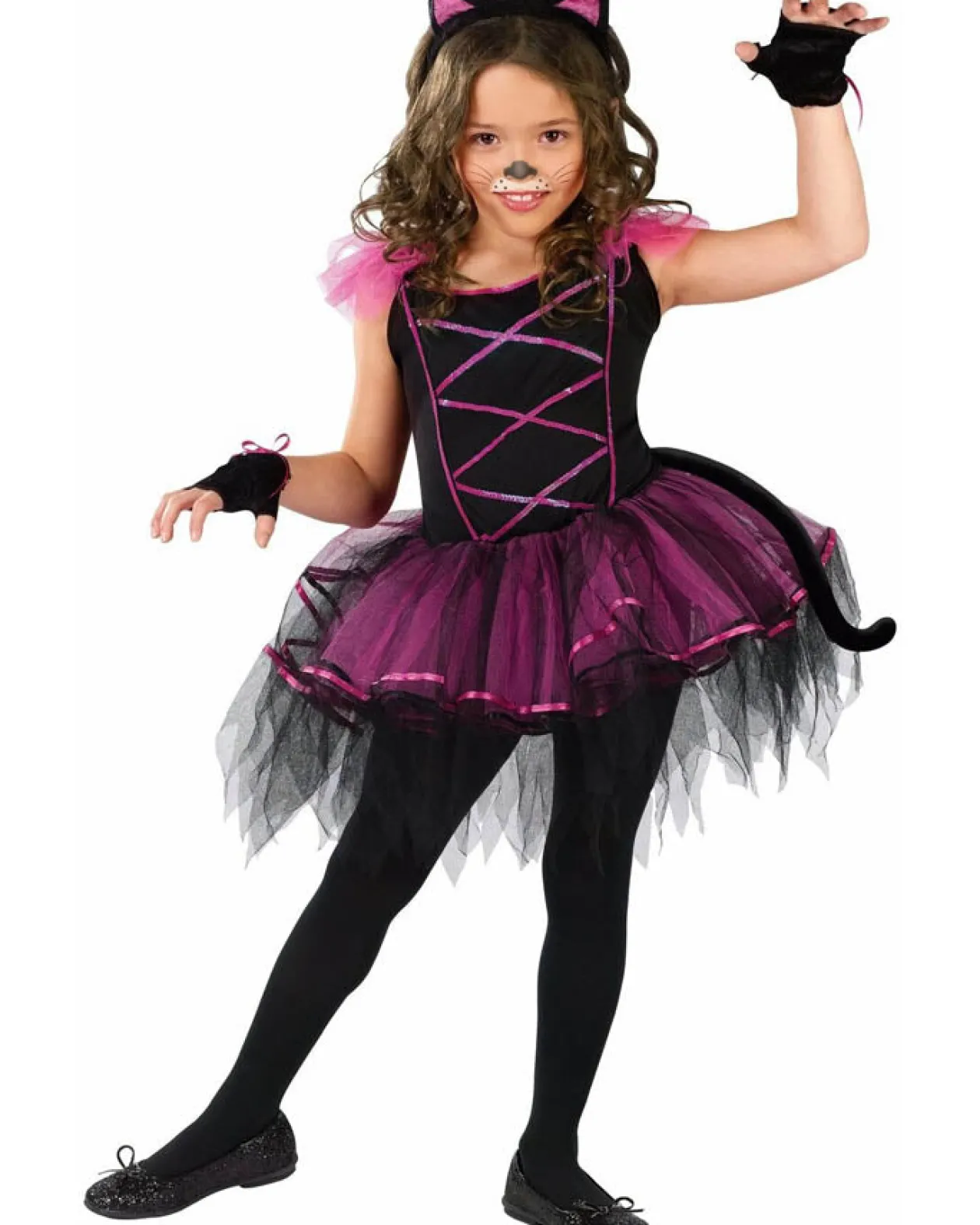 Fun World Catarina Girls Ballet Costume Clearance