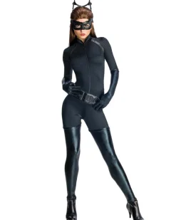 Rubies Catwoman Dark Knight Rises Womens Costume Best Sale