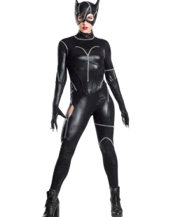 Rubies Catwoman Deluxe Womens Costume Store