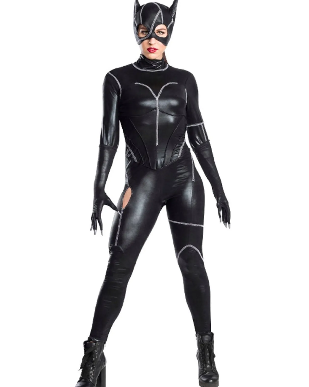 Rubies Catwoman Deluxe Womens Costume Store