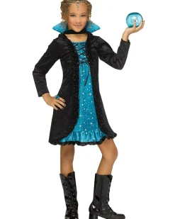 Fun World Celestial Sorceress Girls Costume Cheap