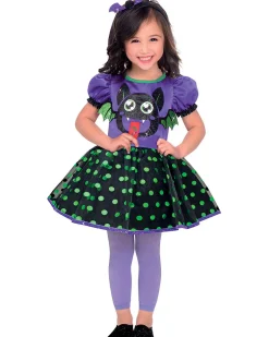 Amscan AU Cheeky Bat Toddler Girls Costume Cheap