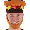 Elope Cheeseburger Jawesome Hat Sale