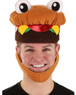 Elope Cheeseburger Jawesome Hat Sale