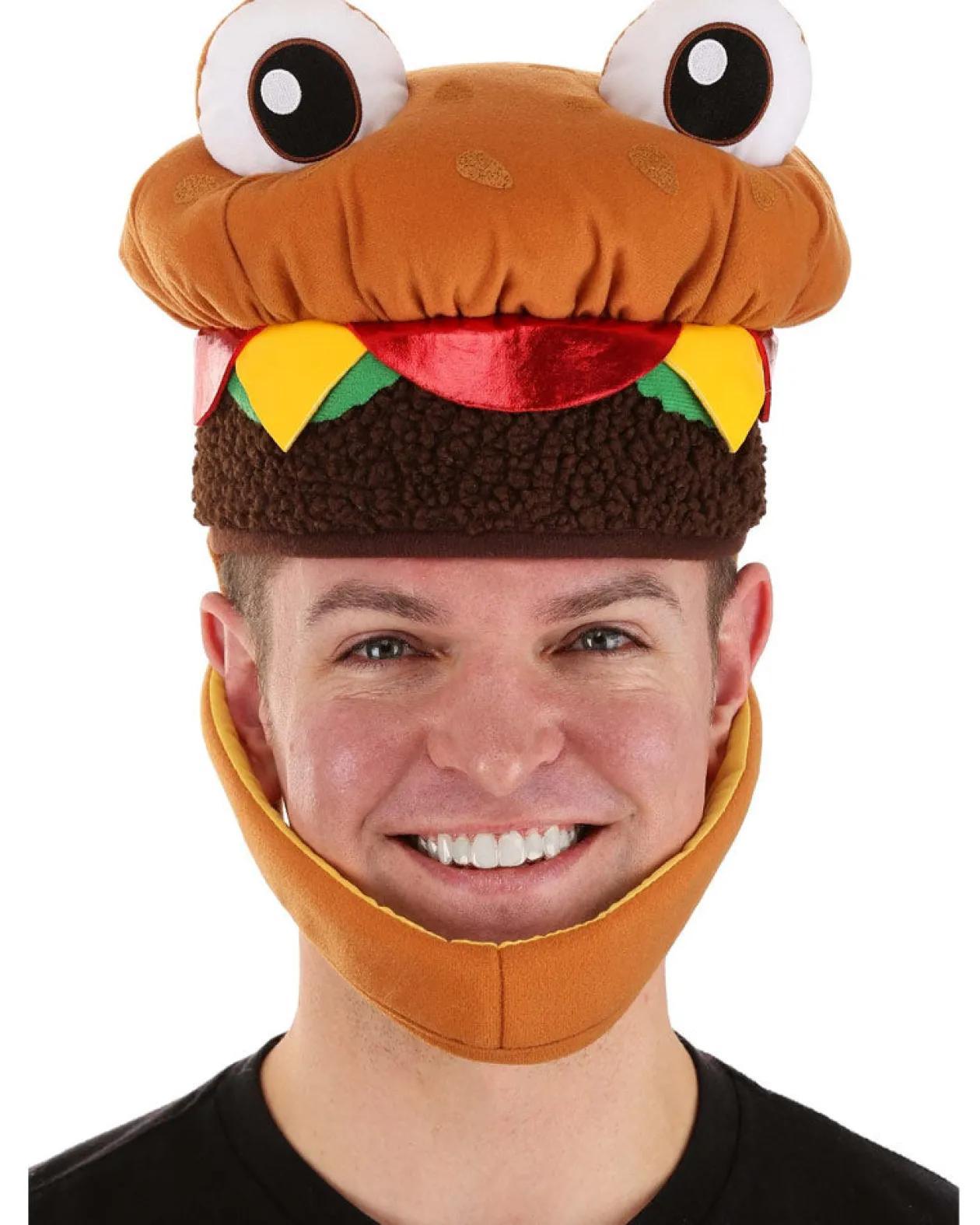 Elope Cheeseburger Jawesome Hat Sale