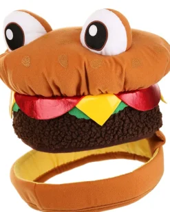 Elope Cheeseburger Jawesome Hat Sale