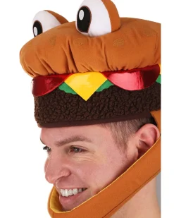 Elope Cheeseburger Jawesome Hat Sale
