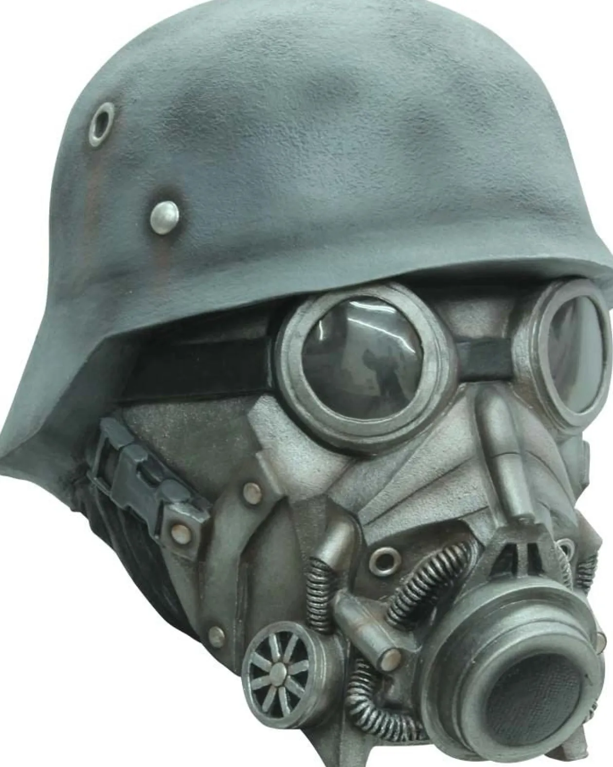 Ghoulish Productions Chemical Warfare Gas Mask Sale