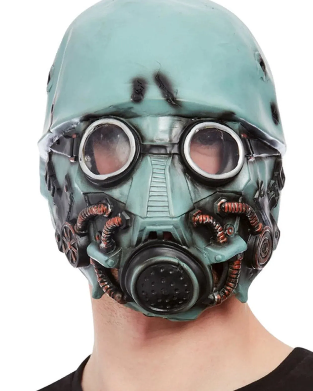 Smiffys Chernobyl Overhead Latex Mask Store