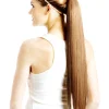 Allaura Wigs and Hair Chestnut Brown Wrap Around 60Cm Deluxe Ponytail Best