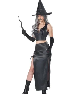 California Costumes Chic Witch Womens Costume Hot