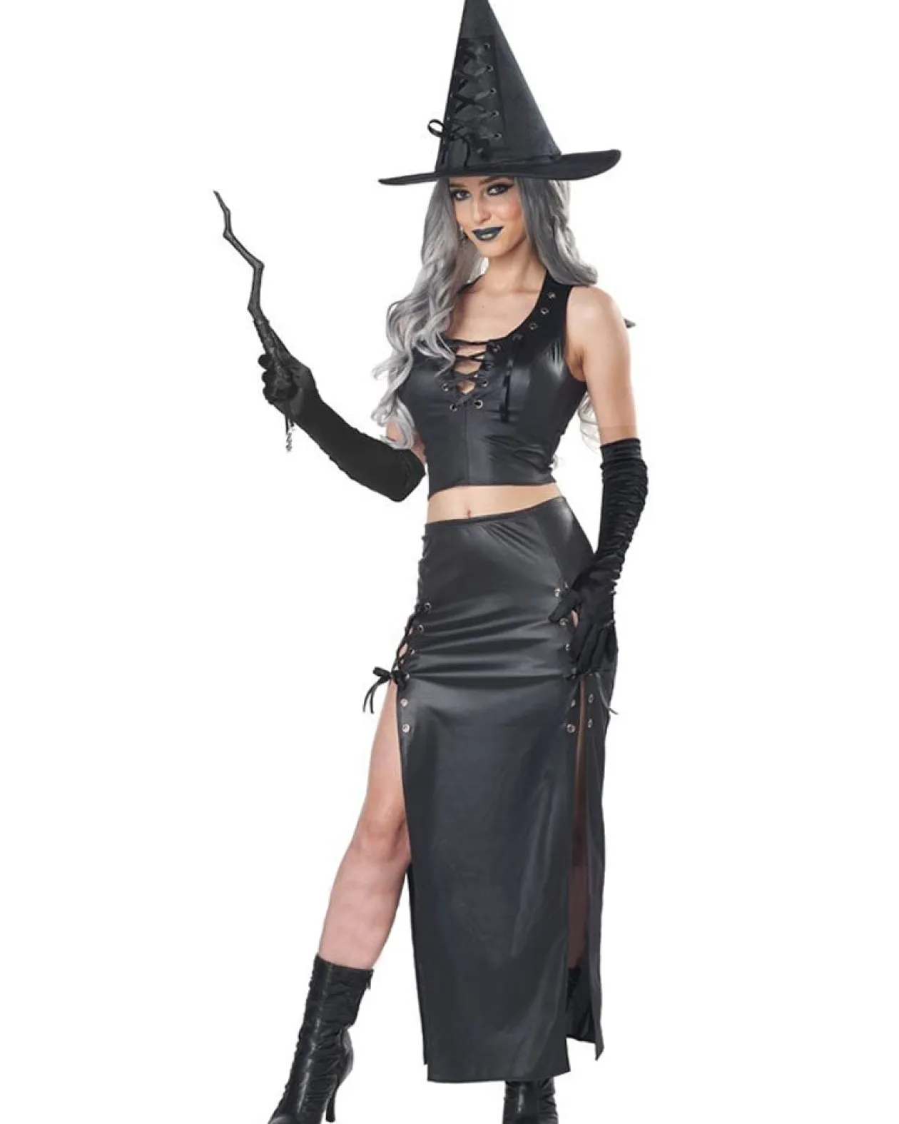 California Costumes Chic Witch Womens Costume Hot