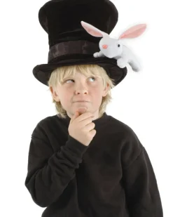 Elope Child Magician Hat With Rabbit Fashion