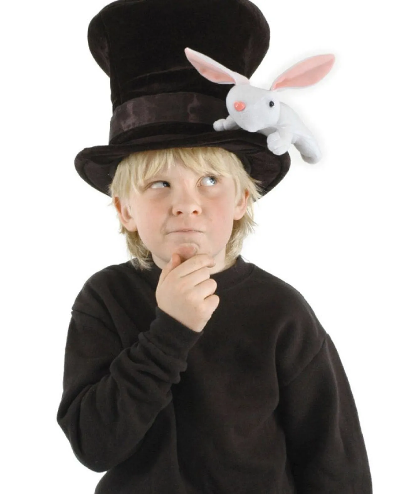 Elope Child Magician Hat With Rabbit Fashion