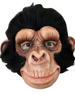Ghoulish Productions Chimpanzee Mask Flash Sale