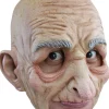 Ghoulish Productions Chinless Old Man Mask Flash Sale