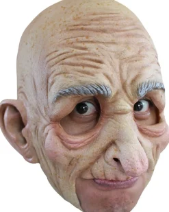 Ghoulish Productions Chinless Old Man Mask Flash Sale