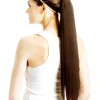 Allaura Wigs and Hair Chocolate Brown Wrap Around 60Cm Deluxe Ponytail Cheap
