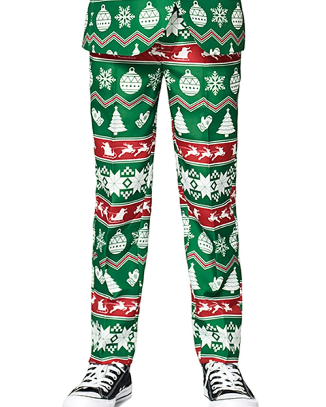 Opposuits Christmas Green Nordic Boys Suitmeister Best Sale