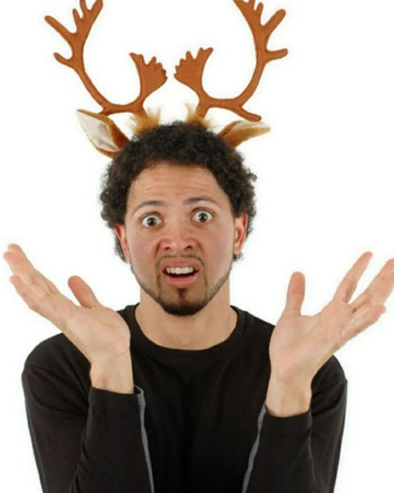 Elope Christmas Reindeer Antler Headband Online