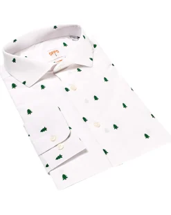Opposuits Christmas Trees Mens Shirt Outlet