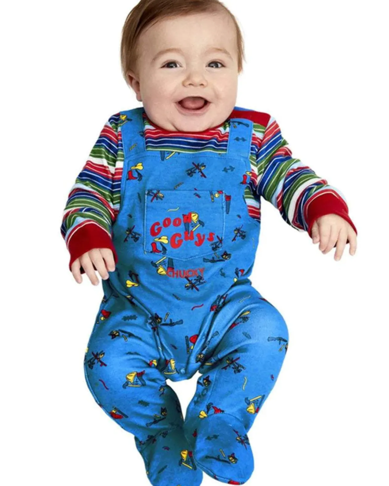 Smiffys Chucky Baby Costume Online