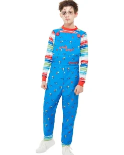 Smiffys Chucky Boys Costume Online