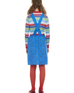 Smiffys Chucky Girls Costume Fashion