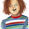 Smiffys Chucky Latex Mask Discount