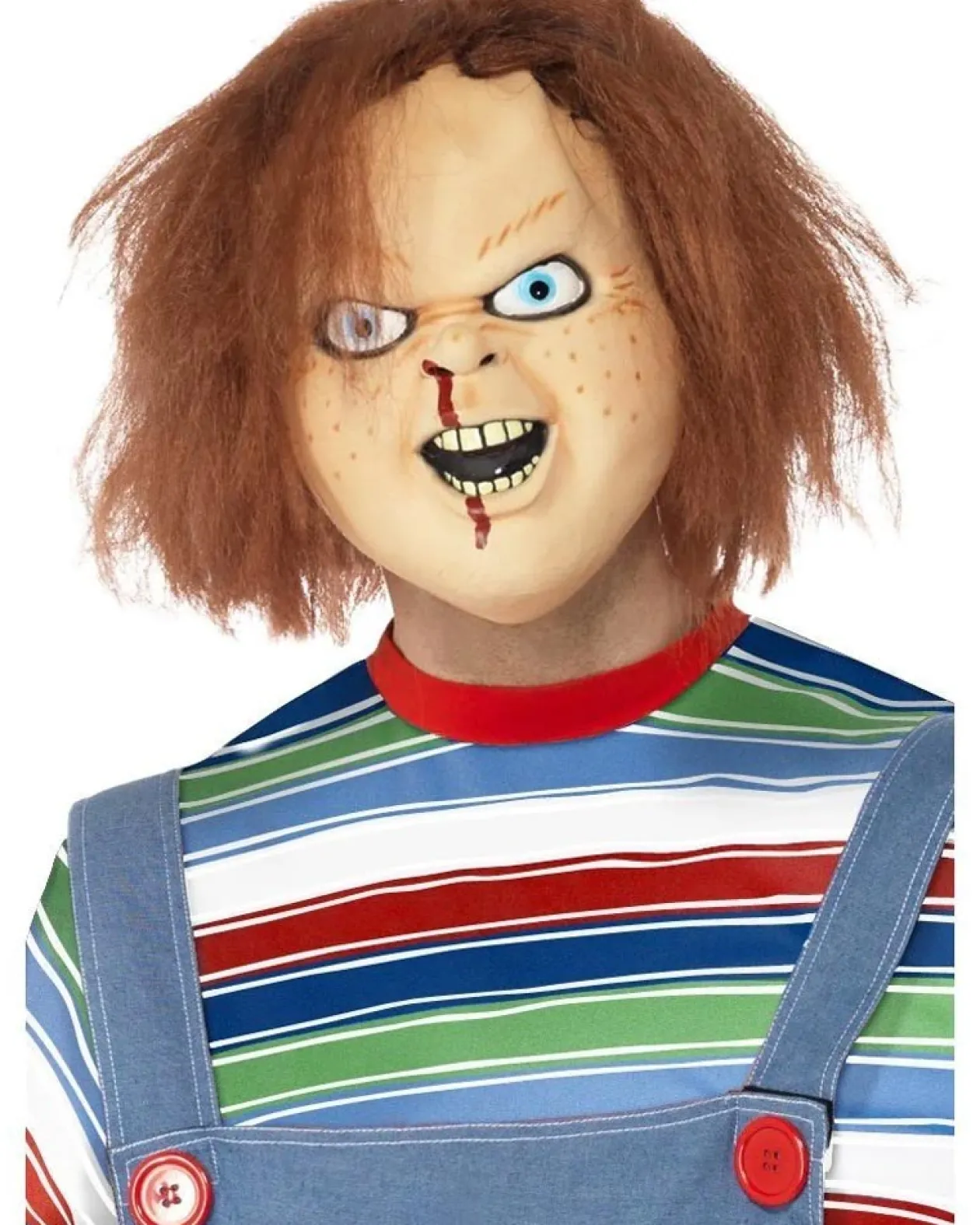 Smiffys Chucky Latex Mask Discount