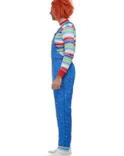 Smiffys Chucky Mens Costume New