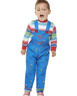 Smiffys Chucky Toddler Boys Costume Shop