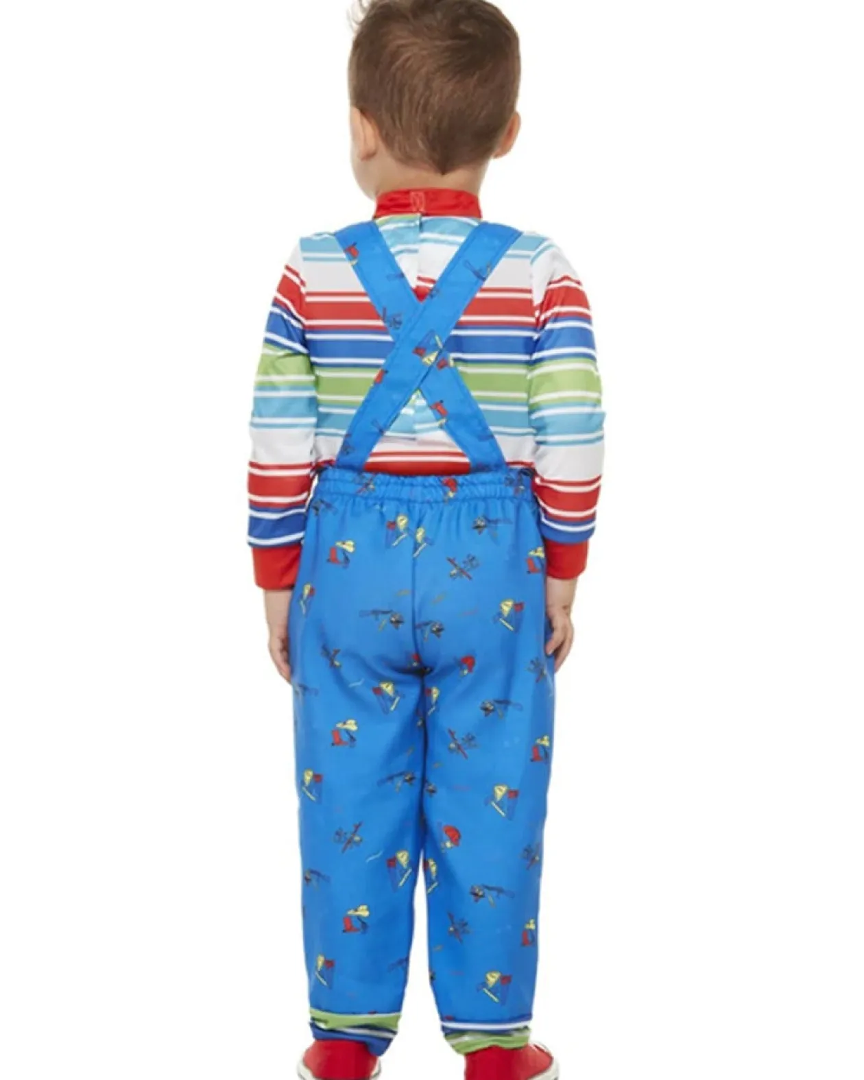 Smiffys Chucky Toddler Boys Costume Shop